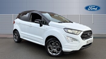 Ford EcoSport 1.0 EcoBoost 125 ST-Line 5dr Petrol Hatchback